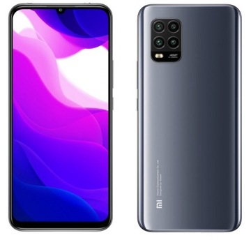 Smartfon Xiaomi Mi 10 Lite 5G 6 GB / 128 GB 5G szary