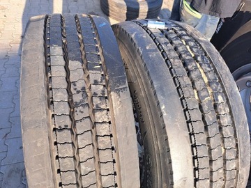 ШИНЫ КОЛЕСА ПЕРЕДНИЕ HANKOOK SMART FLEX AH 31 315/70/22,5