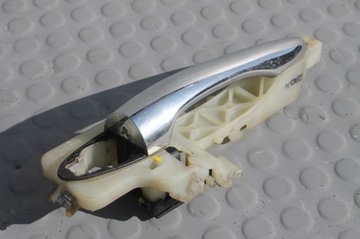 фото thumb №5, Ручка зовнішня двері правий перед хром kia sportage iii 10-15