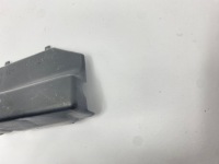 фото thumb №4, Защита пластик фаркопа замка капот mercedes w124 1248890025