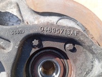 фото thumb №8, Dodge charger challenger 16r 3.6 5.7 awd 4x4 поворотний кулак перед права ступиця