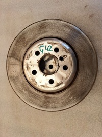 фото thumb №11, Bmw g20 g21 g22 g29 g42 м-пакет затискачі гальмівні колодки диски kpl оригінал