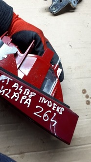 фото thumb №6, A4 b8 s4 лампа w крышка багажника правые зад sedan