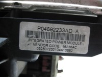 фото thumb №7, Chrysler 300c блок предохранителей p04692233ad + блок управления  p04692230aha
