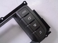 фото thumb №3, Панель радио телефона рамка range rover evoque