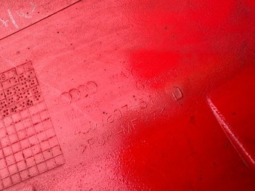 фото thumb №16, Бампер зад audi r8 4s оригинал 4s0807511d