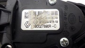 фото thumb №6, Педаль газа потенциометр renault scenic iv 1.5 dci 180027890r