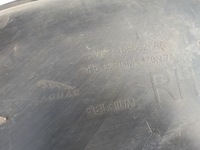 фото thumb №10, Jaguar xj x351 09- подкрылок правые передние перед aw93-166562-aa оригинальный номер