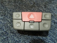 фото thumb №1, Выключатель переключатель аварийных fiat panda 2 ii