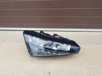 Фара фара передняя правый  skoda scala led Цена, фото thumb