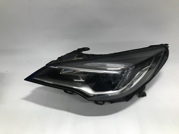 фото thumb №1, Фара лампа лівий перед led astra k v 15-