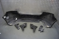 фото thumb №15, Бампер заднее volvo s60 ii 2.0 дизель 2010r. лак: 452-46 зад кронштейны