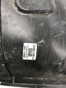 фото thumb №9, Подкрылок hyundai tucson iv 2021- левая перед 86815-n7000