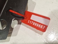 Решётка радиатора решётка радиатора 13247331 opel zafira b lift 08- Цена, фото thumb