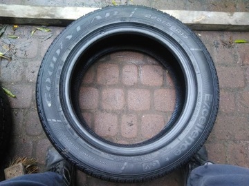 Новая шина Goodyear Excellence 225/55 R17