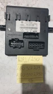 фото thumb №1, Модуль света audi a6 c6 4f0907279 4f0910279d