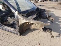 фото thumb №1, Skoda superb 2 ii 08-15r лонжерон чверть права перед lf9r