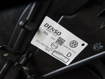 фото thumb №5, Vw passat b7 обігрівач eu 3c1820003fq