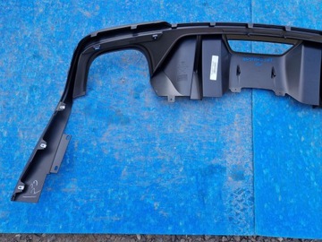 фото thumb №6, Спойлер бампера зад ford mustang vi рестайлінг gt 17r-