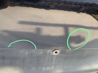 фото thumb №10, Porsche cayenne 7p5 lift крышка багажника крышка стекло