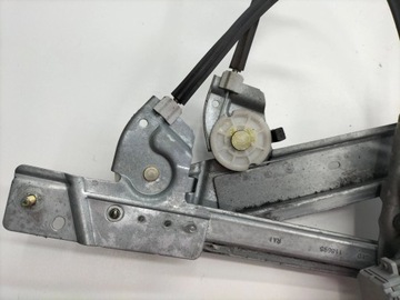 фото thumb №8, Подъемник стекла правый перед tigra b 93162242