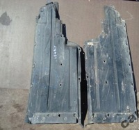 фото thumb №1, Subaru legacy 2.0 03-07 защита пол подвеска lr