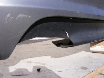 фото thumb №11, Bmw e46 бампери пороги перед зад купе cabrio м-пакет 1999-2007 рік