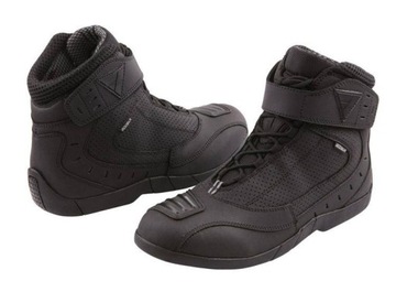 Мотоциклетные туфли MODEKA BLACK RIDER, размер 41