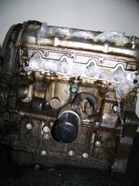 фото thumb №1, Shuttle odyssey 2.2 16v 110kw 150km двигун f22b8