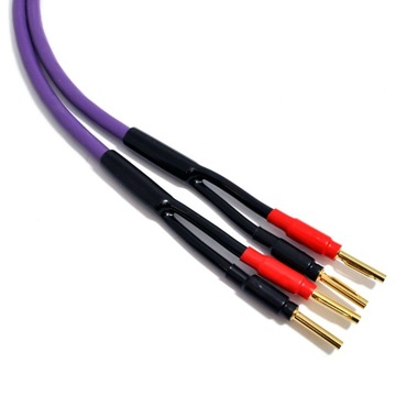 MELODIKA MDSC2535 PURPLE RAIN АНКЕТНЫЕ КАБЕЛИ OFC CONFECTION 4N 3,5м ПАРА