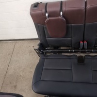 фото thumb №10, Ford explorer vi mk6 сиденья заднее сиденье 2 3 ряд комплект кожа