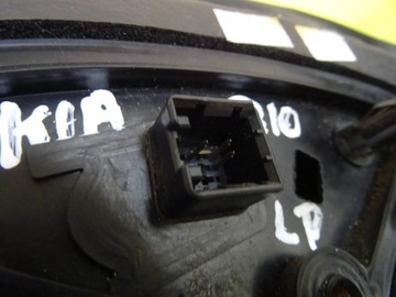 фото thumb №6, Дзеркало електричні ліві kia rio i 3pin nr492