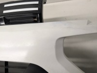 фото thumb №9, Бампер перед dacia spring lift 2024-