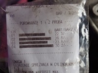 фото thumb №8, Opel vectra c 1,9 cdti 120km z19dt двигатель + насос тест измерение сжатия