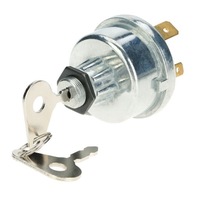 фото thumb №7, Замок запалювання gm з 2 ключами do тягач 4 wył./wł.