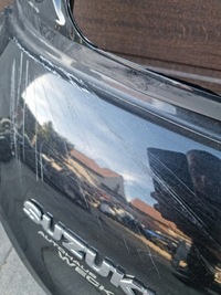 фото thumb №11, Suzuki swift sport крышка багажника задняя задняя