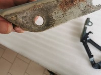 фото thumb №3, Vw golf v plus 08-14 петля капота правые левый 5m0