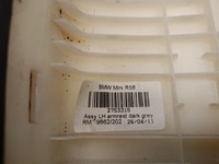 фото thumb №10, Подлокотник дверь левый 2753315 mini cooper r56