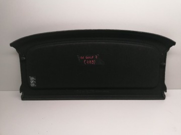 фото thumb №5, Vw golf vii 7 полка задняя багажника оригинал 12-19