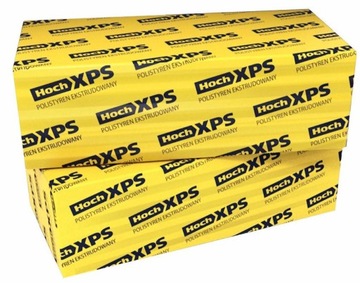 XPS STYRODUR ЭКСТРУДИРОВАННЫЙ пенополистирол 4см 7,5м2 РЕЗКА