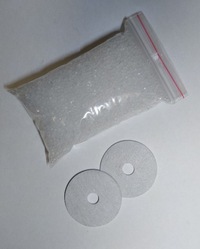 фото thumb №1, Вкладиш осушувача компресор насос mercedes audi vw