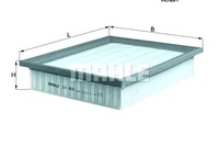 фото thumb №1, Knecht фільтр повітря vw golf iii, golf iv, vento