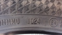 фото thumb №16, Диски алюминий + шины r17 205/55r17 комплект 4x100 6,5" et40