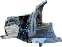 фото thumb №2, Mercedes cls w257 чверть перед передня права підкрилок лонжерон