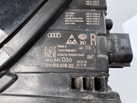 фото thumb №5, Лампа правая перед audi a6 c8 matrix