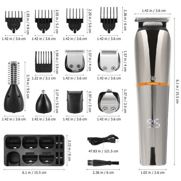 Мужские электробритвы Manscape Trimmer