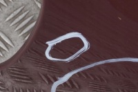 Bmw оригінальний номер 41357000385 крило ліве передній Оригінал, фото thumb