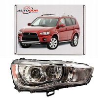 фото thumb №1, Mitsubishi outlander фара ксенон правий лампа
