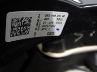 фото thumb №10, Повітропровід шкіра шкіряний пелюстки перемикання мультифункція audi a7 4g 8x0419091m