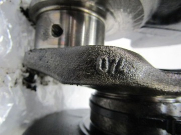 фото thumb №4, Vw transporter t4 wał коленчатый 2,4d